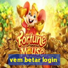 vem betar login